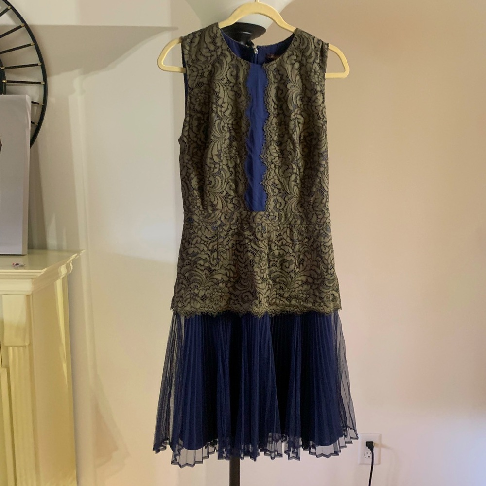 Marchesa Voyage dress